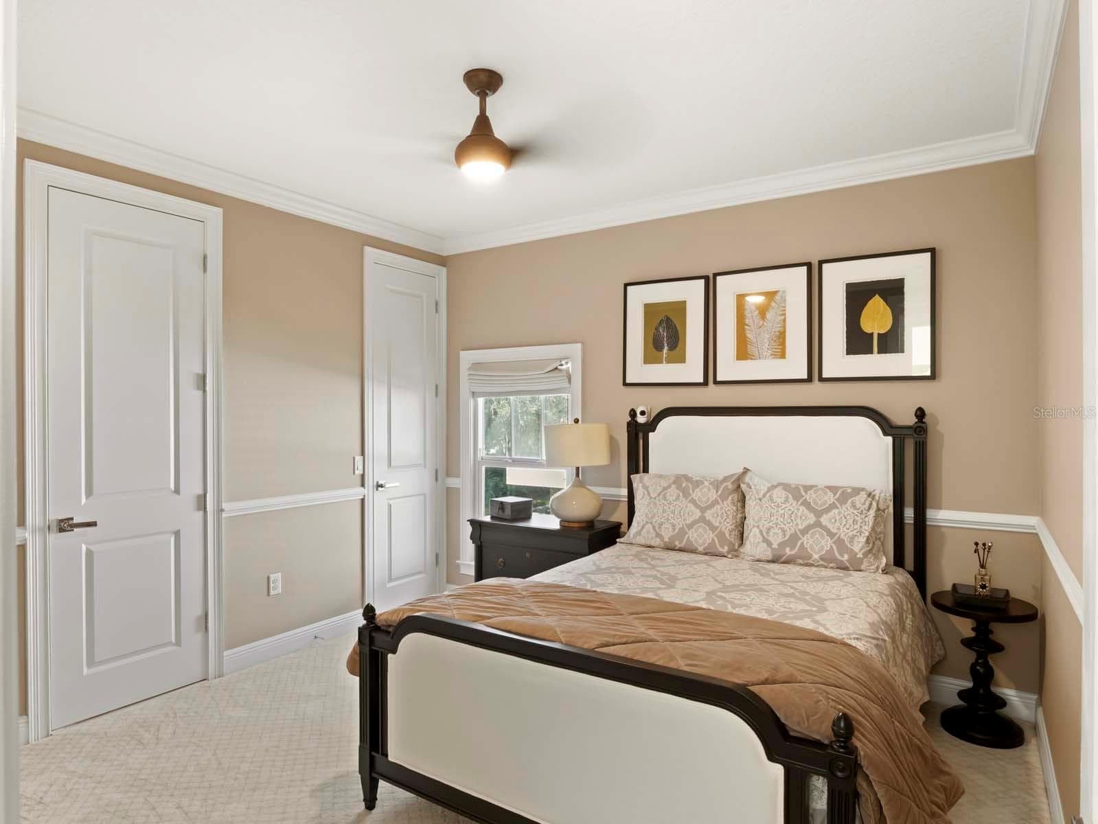 Bedroom 4 - 8615 FARTHINGTON WAY, ORLANDO