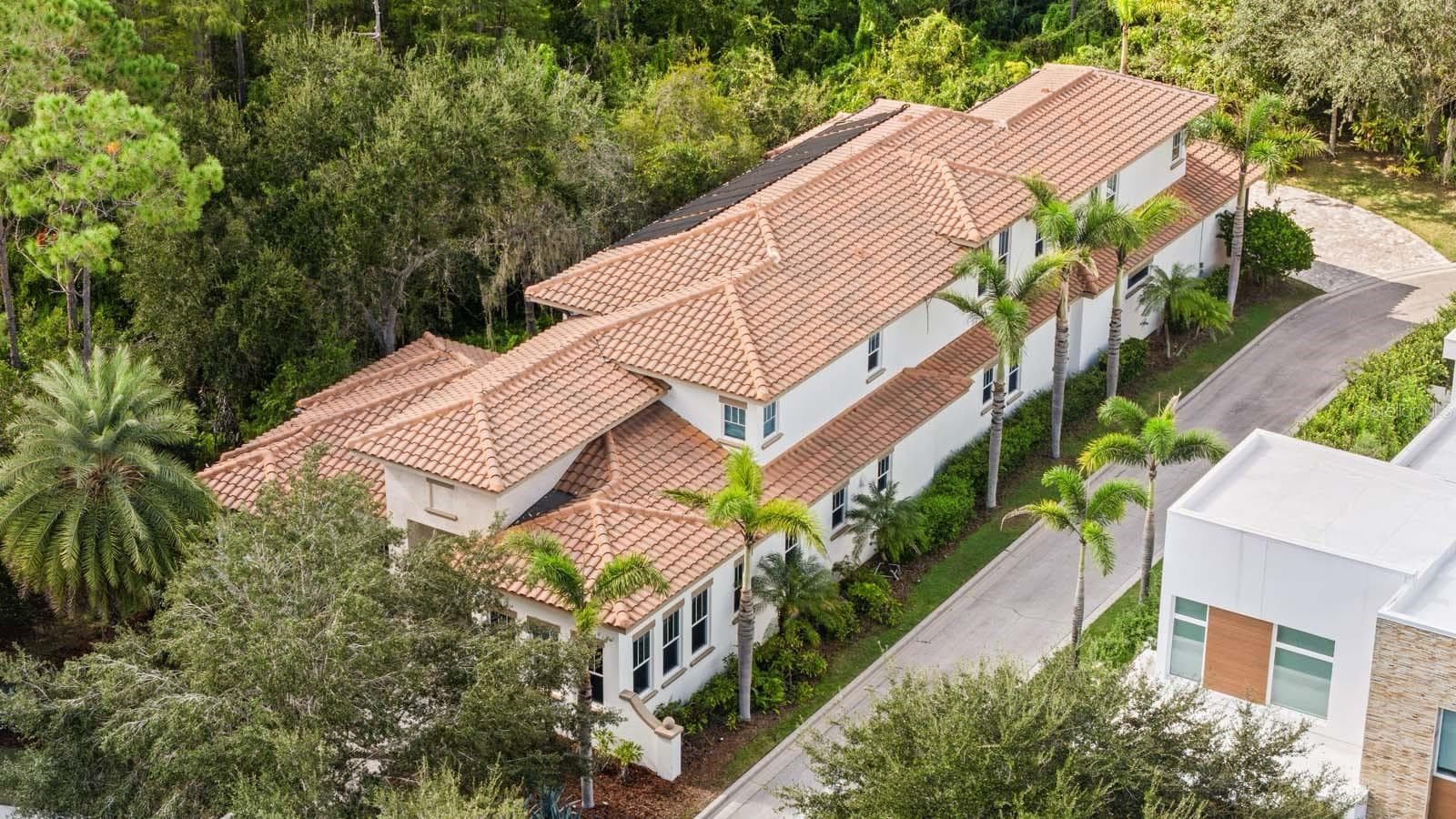 Aerial - 8615 FARTHINGTON WAY, ORLANDO