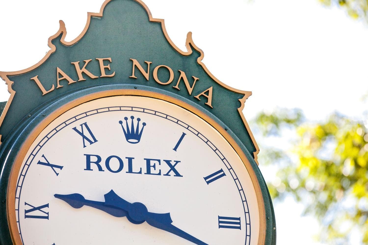 Lake Nona Signage - 8615 FARTHINGTON WAY, ORLANDO