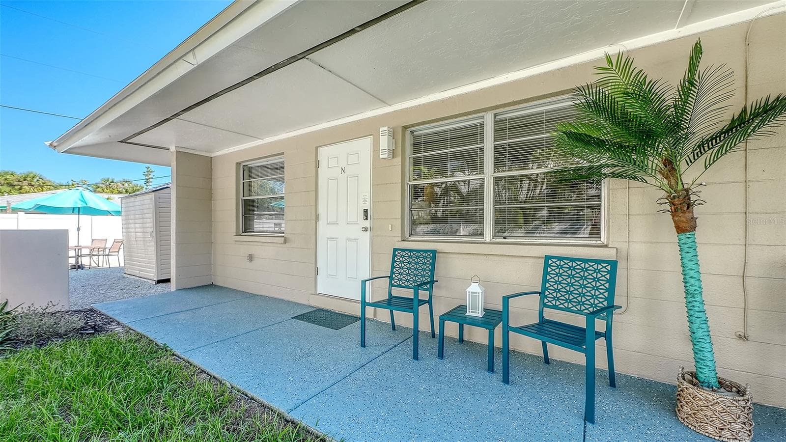 North unit. - 210 66TH ST, HOLMES BEACH