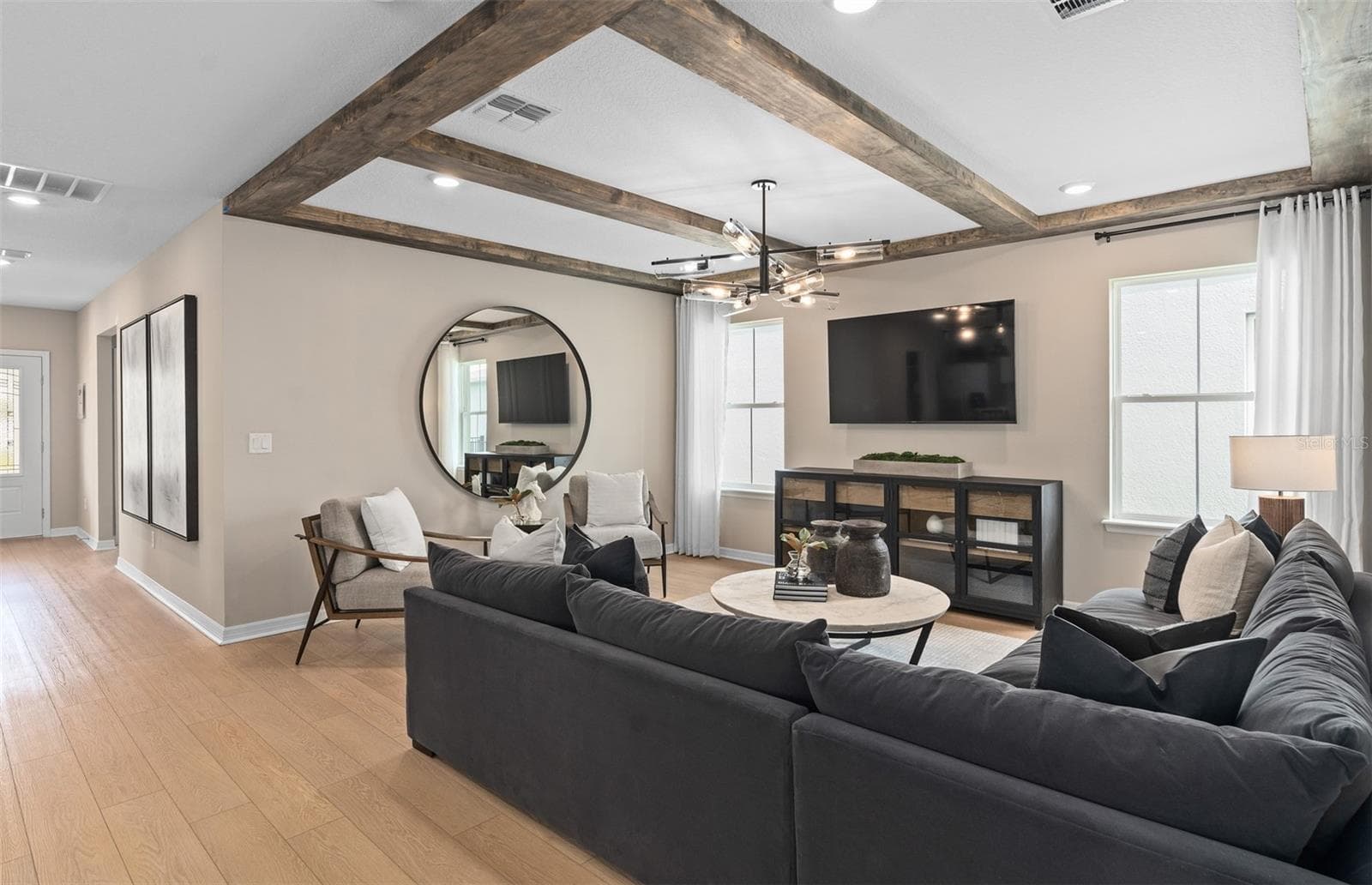 Model Home Design Only. Pictures and furnishings are for illustrative purposes only. Elevations, colors and options may vary. Furniture is for model home staging only.? - 5686 ENCHANTED MEADOW ALLEY, CLERMONT