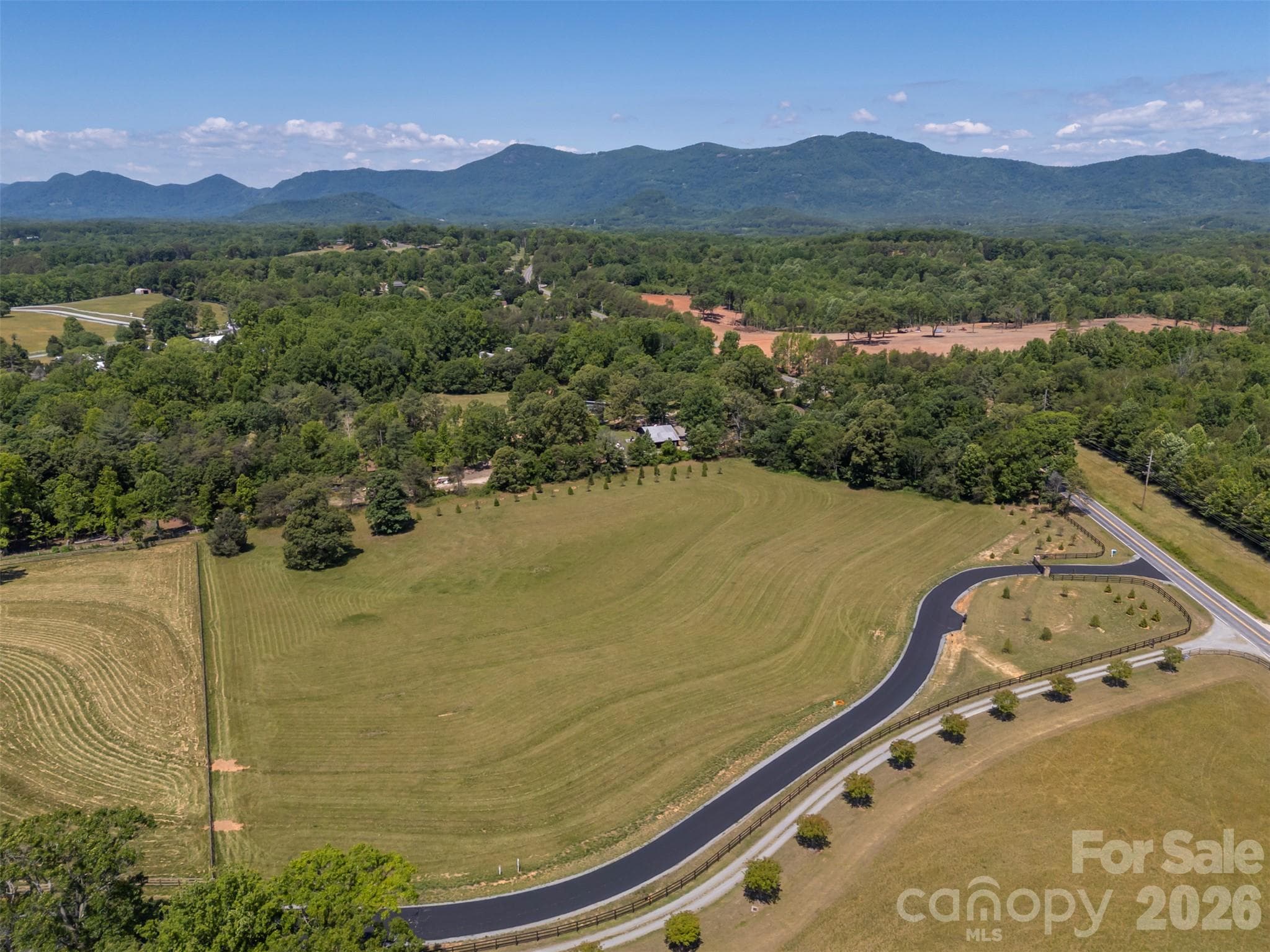 Acreage at 62 Mountain Meadows Lane, Tryon, photo 3 of 12