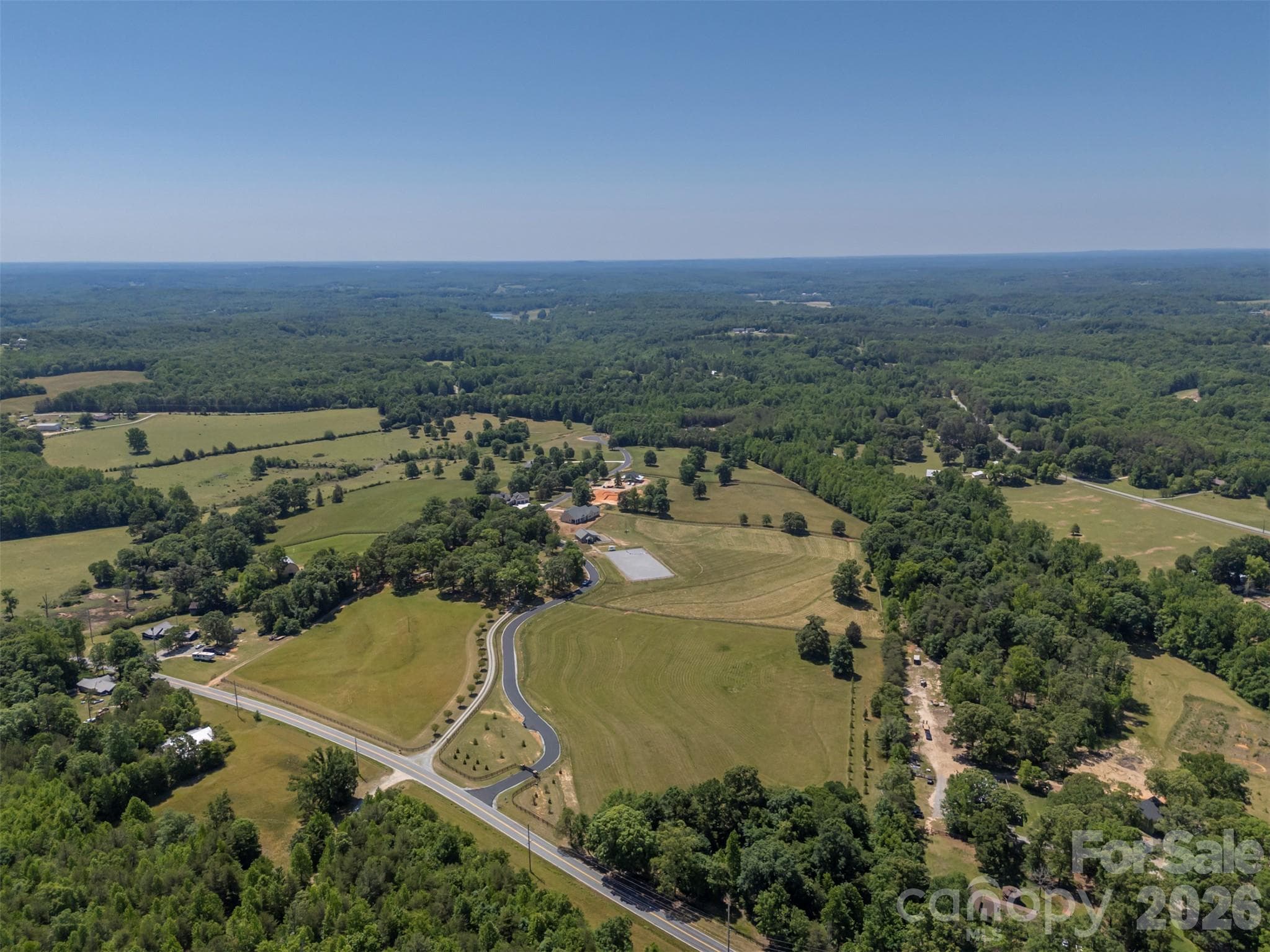 Acreage at 62 Mountain Meadows Lane, Tryon, photo 10 of 12
