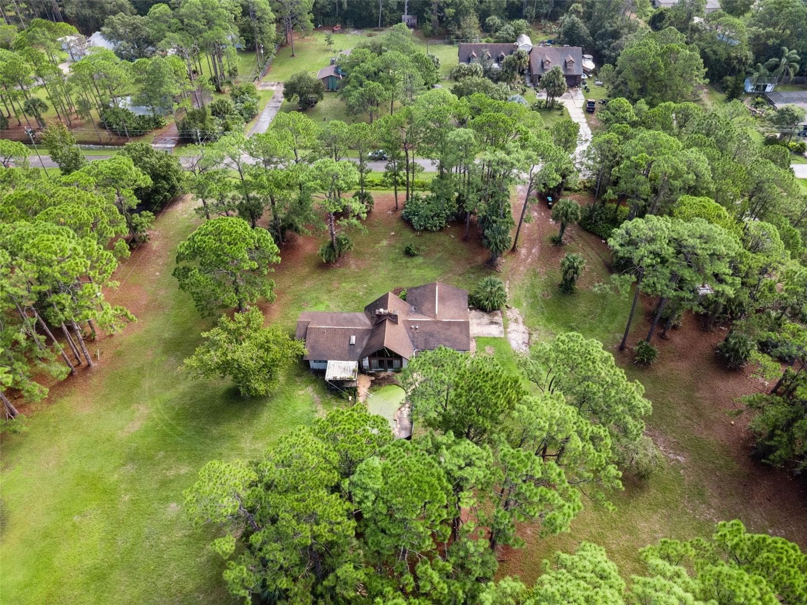 Single Family Residence at 1502 WILLARD RD NW, PALM BAY, photo 24 of 27