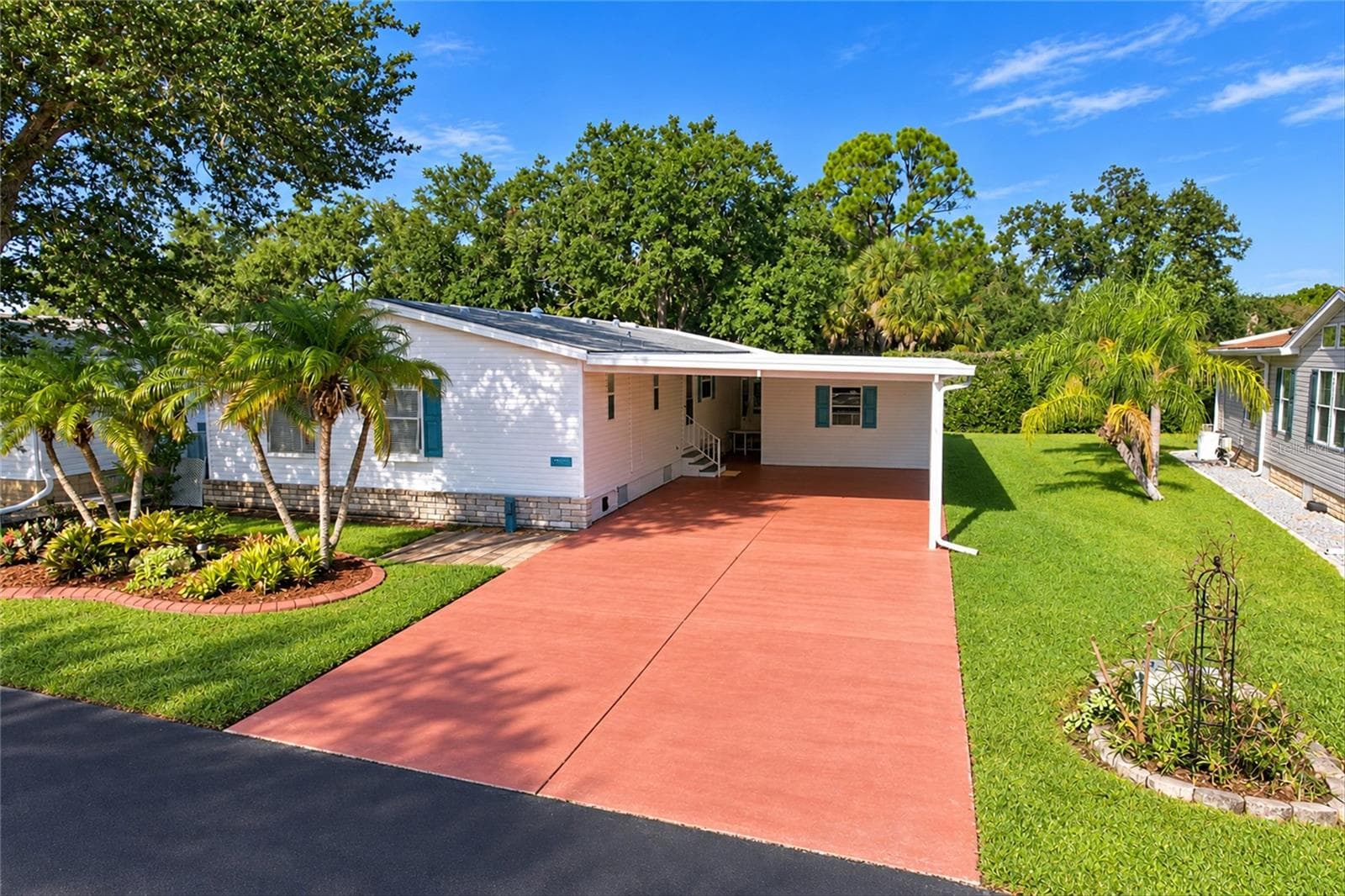 Manufactured Home at 232 NATURES WAY, NORTH PORT, photo 37 of 52