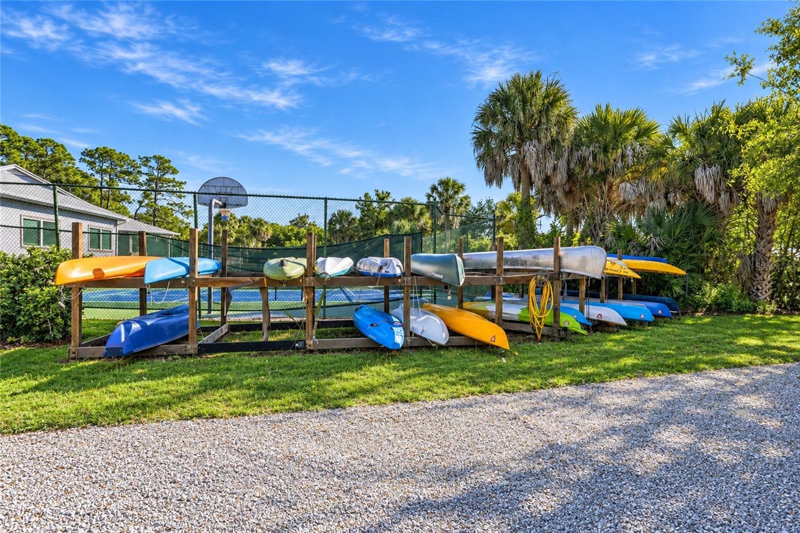 Manufactured Home at 232 NATURES WAY, NORTH PORT, photo 50 of 52
