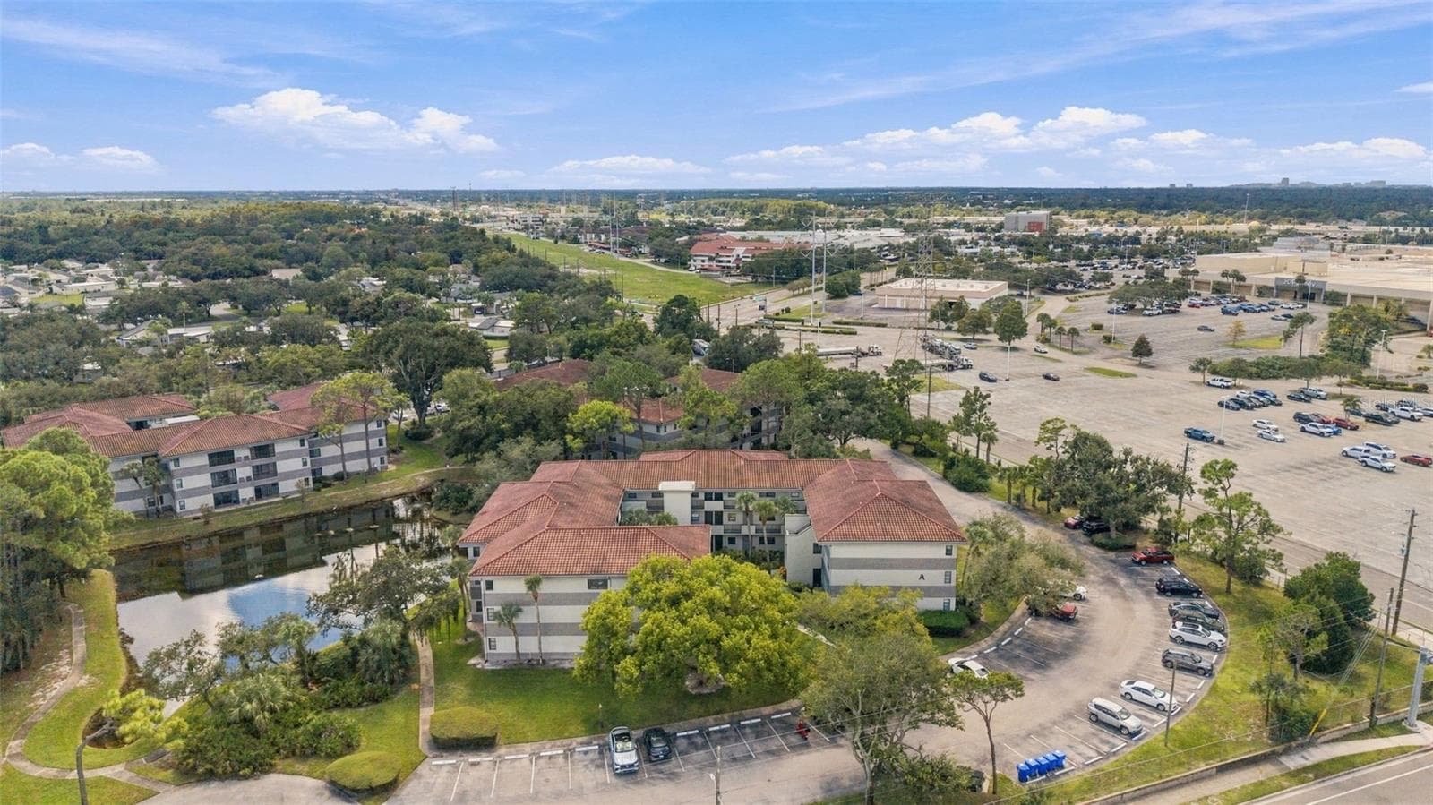 Building A location - 2650 COUNTRYSIDE BLVD #A306, CLEARWATER