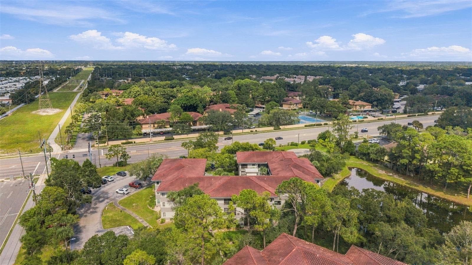 Steps from the Duke Energy Trail for easy walking, biking and outdoor recreation - 2650 COUNTRYSIDE BLVD #A306, CLEARWATER