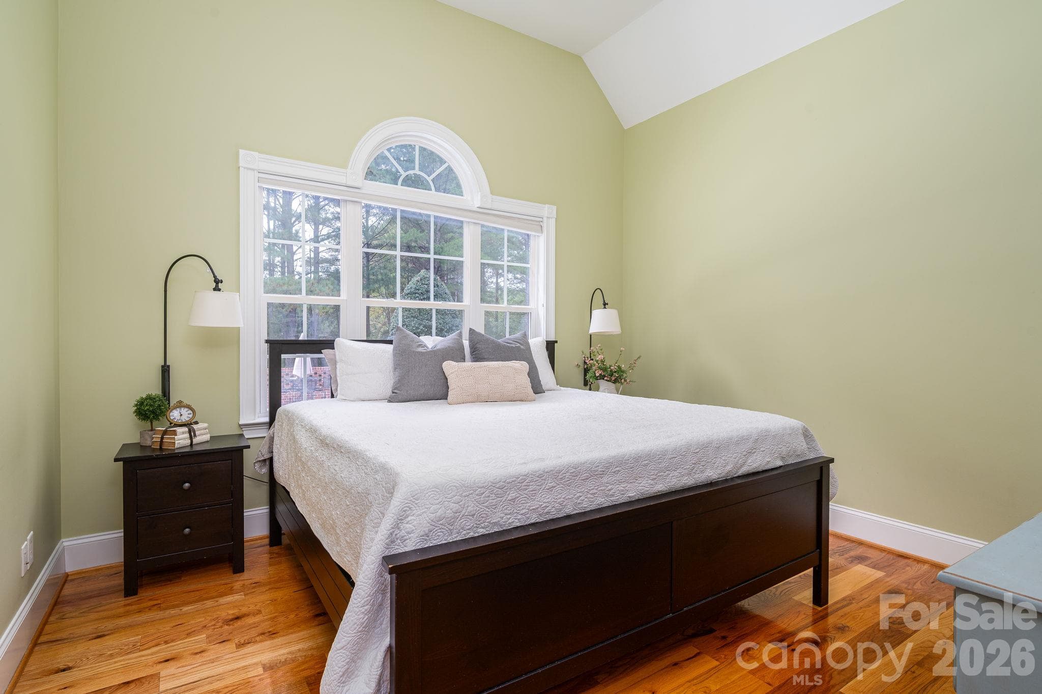 Bedroom 2 Downstairs - 2750 Arbor Hills Drive, Lincolnton