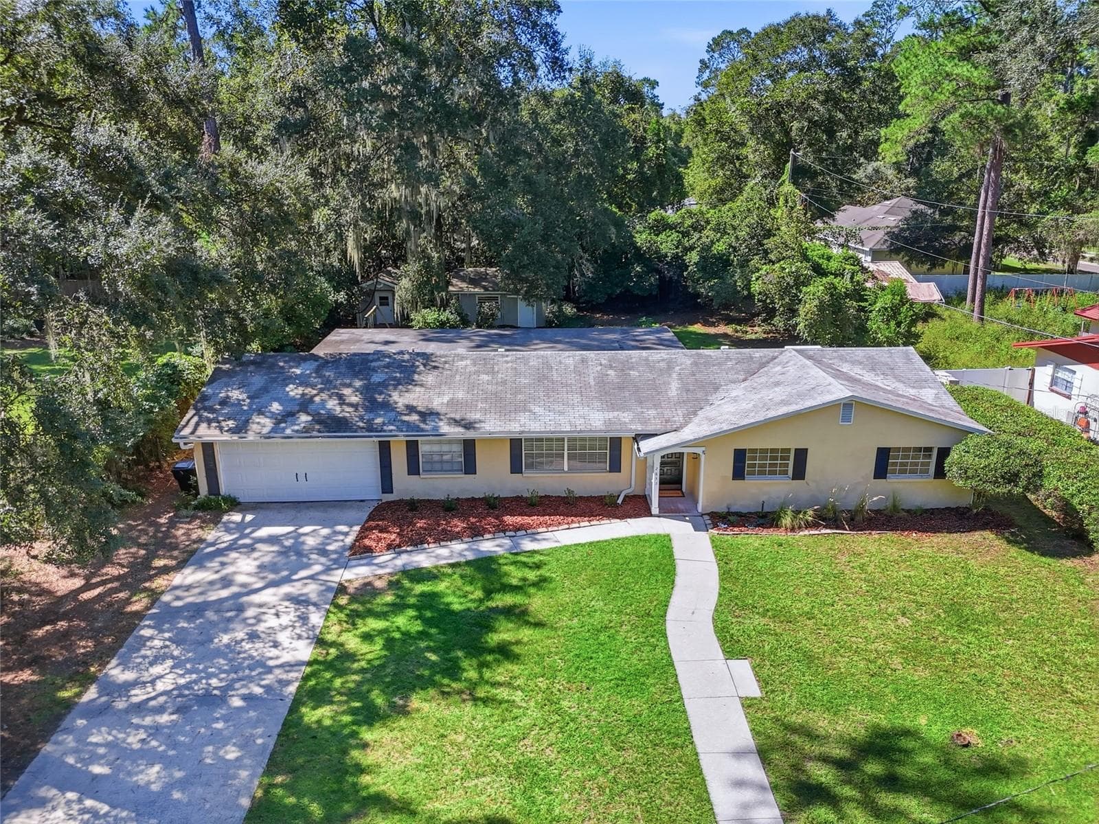 Single Family Residence at 2832 NW 22ND ST, GAINESVILLE, photo 40 of 42