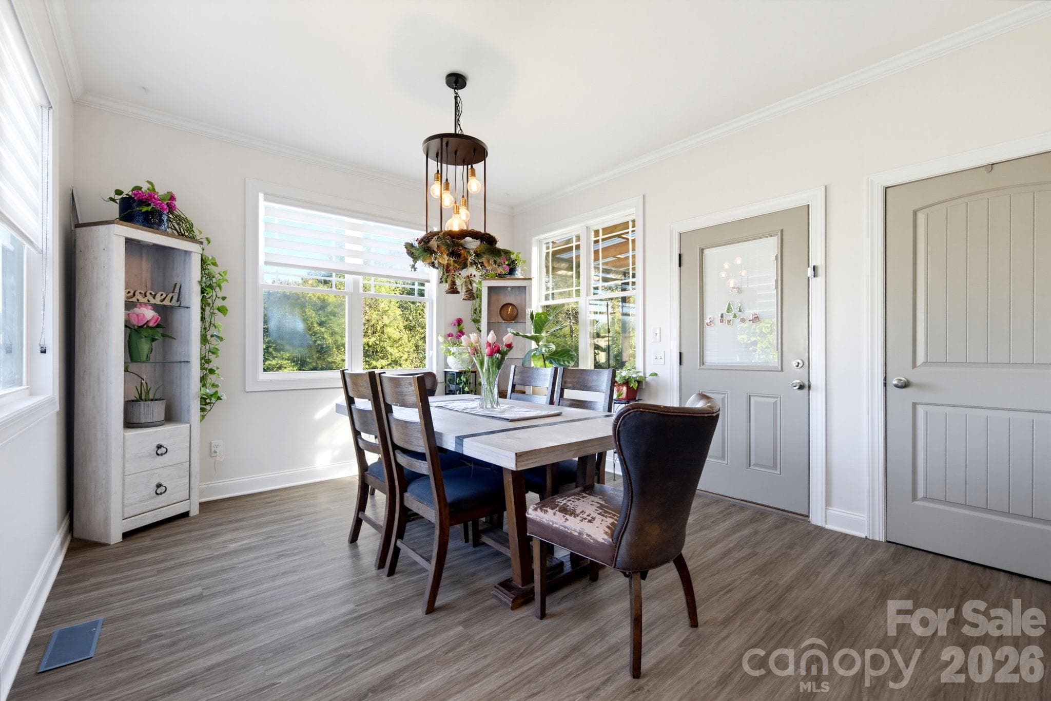 Single Family Residence at 17090 Pond Road, Locust, photo 6 of 15