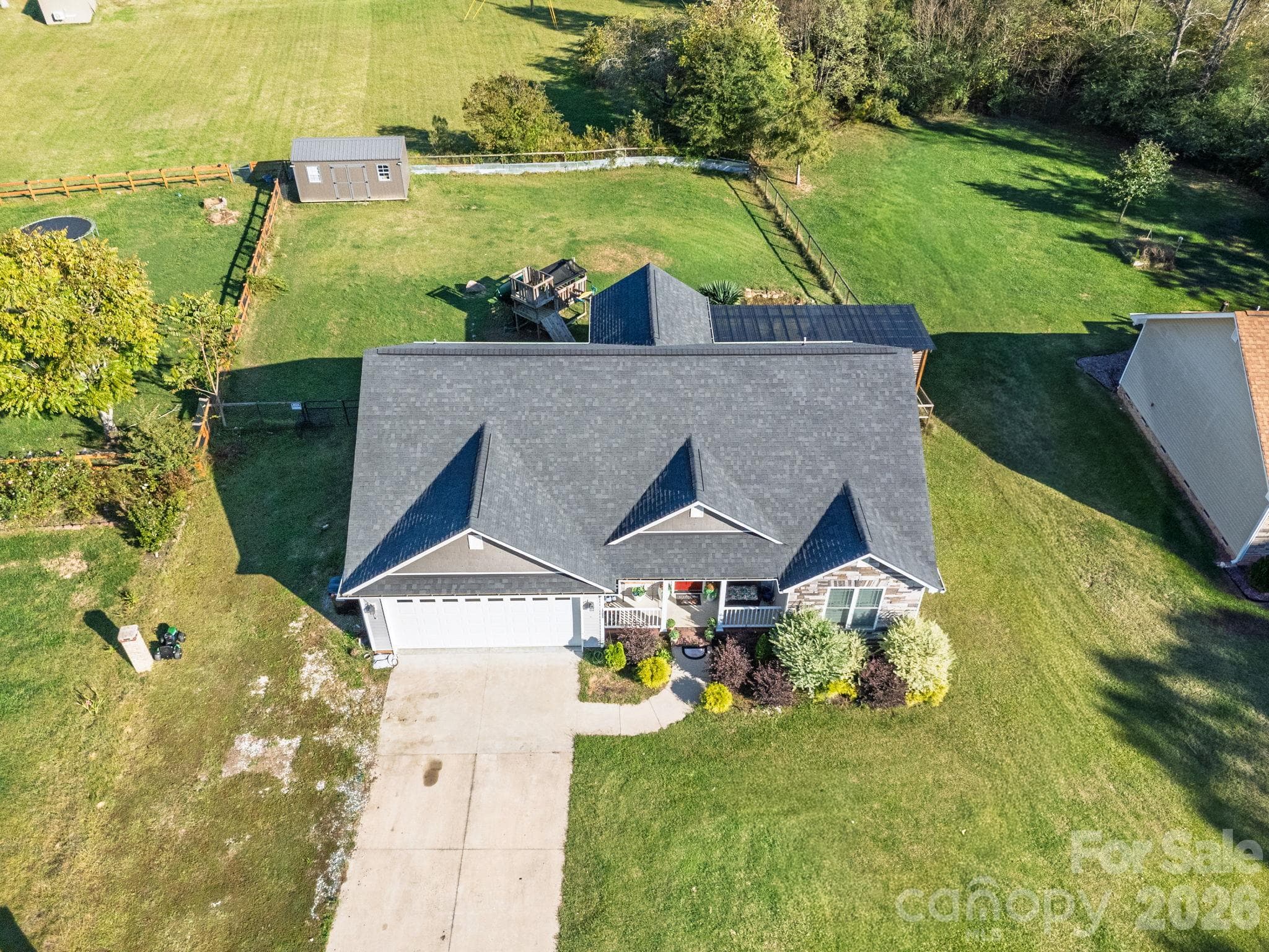 Single Family Residence at 17090 Pond Road, Locust, photo 15 of 15