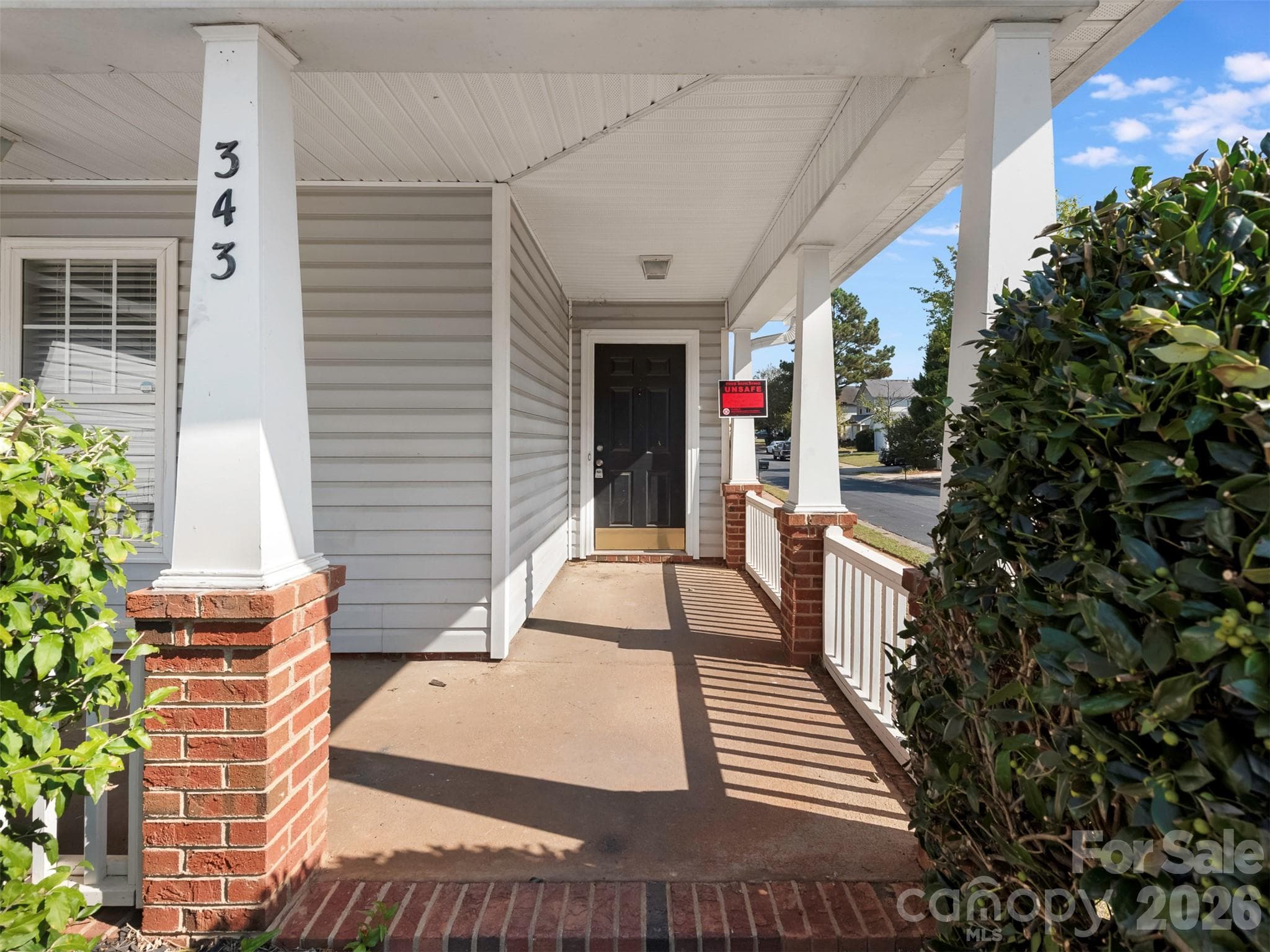 Single Family Residence at 343 Amir Circle, Matthews, photo 2 of 44