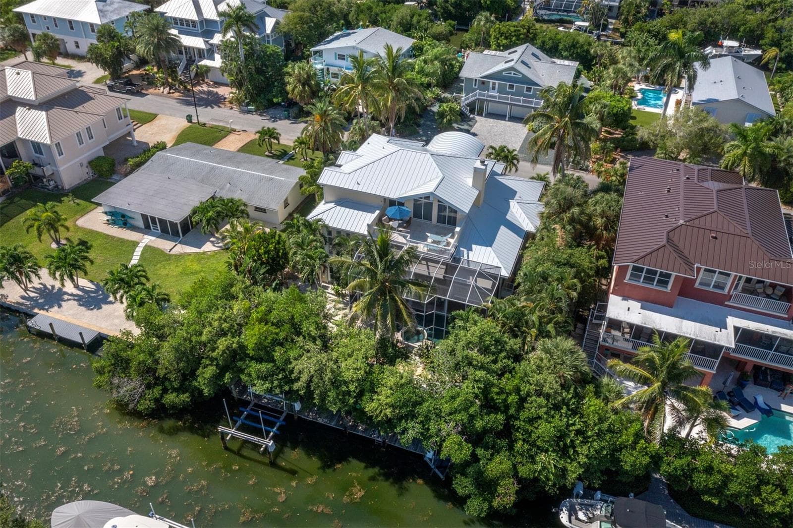 Single Family Residence at 550 NORTON ST, LONGBOAT KEY, photo 50 of 57