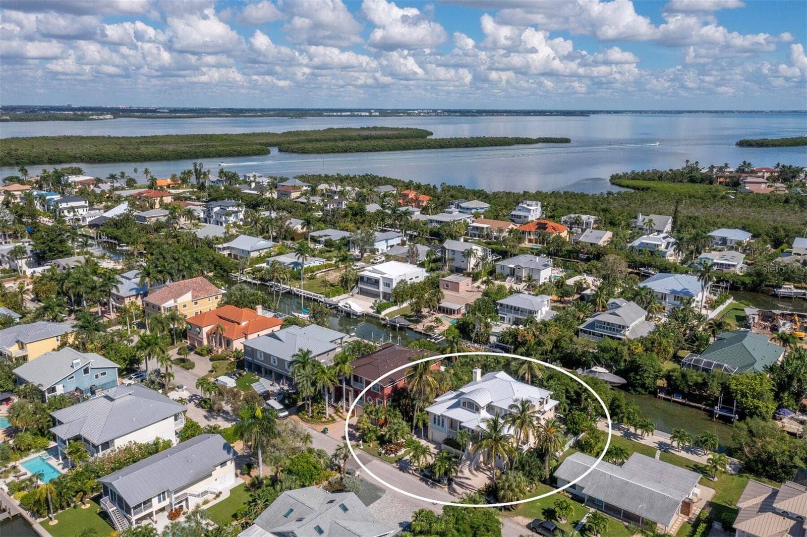 Single Family Residence at 550 NORTON ST, LONGBOAT KEY, photo 54 of 57