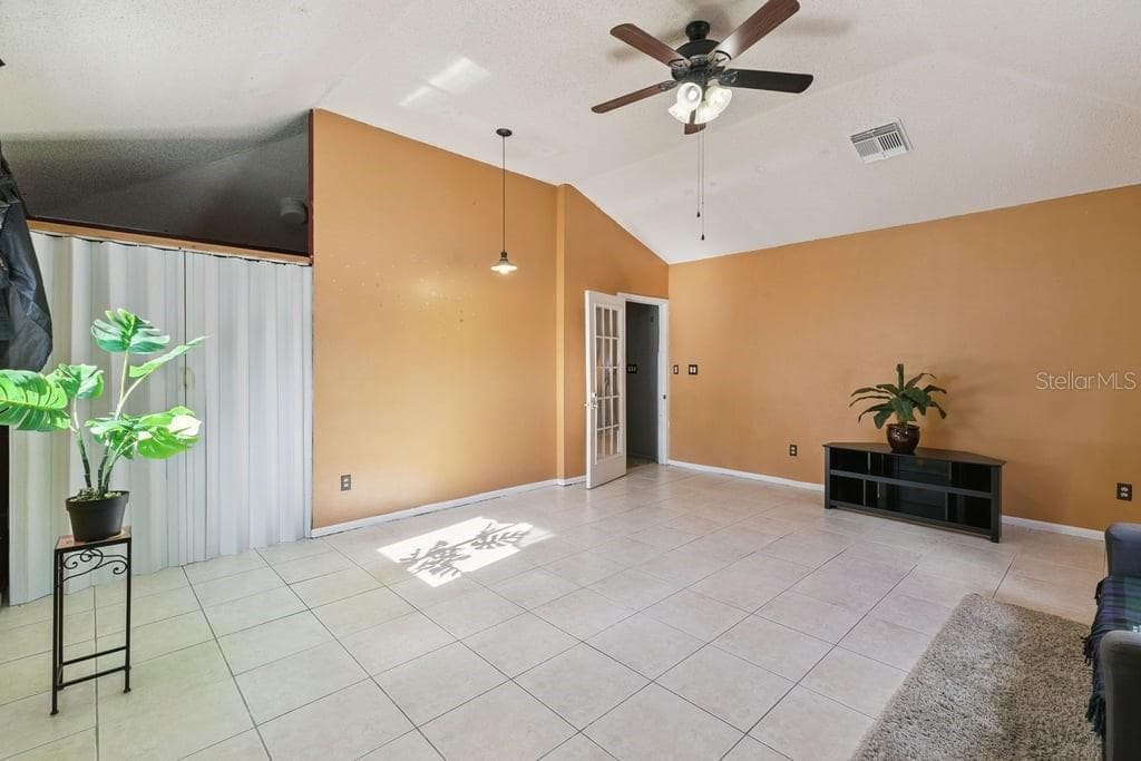 Bedroom 4 - 8509 LYONIA DR, ORLANDO