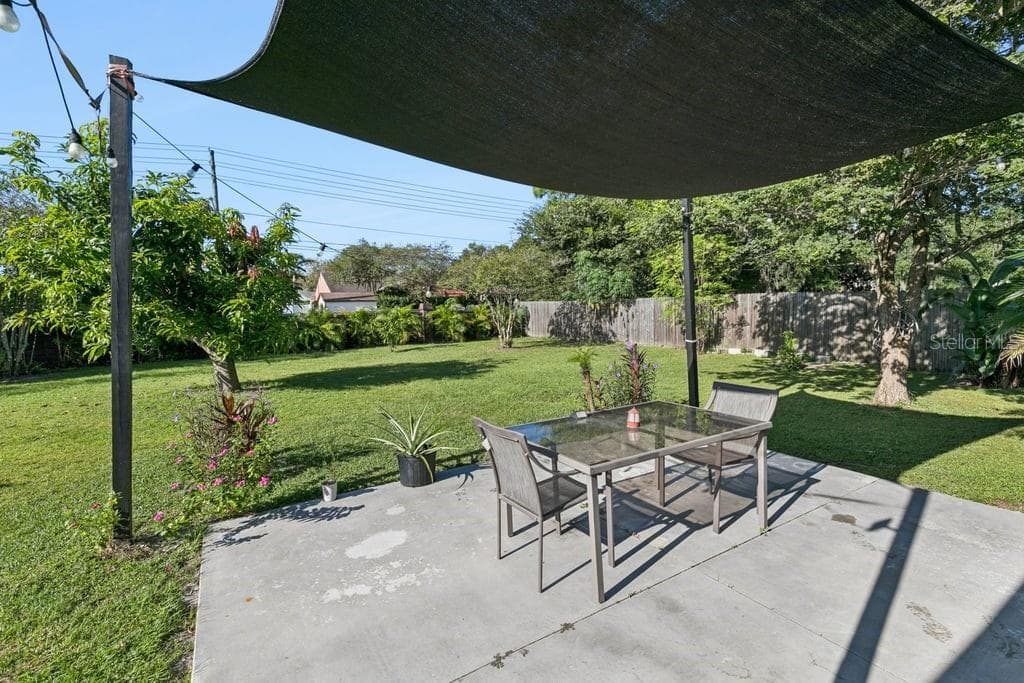 Covered Patio - 8509 LYONIA DR, ORLANDO
