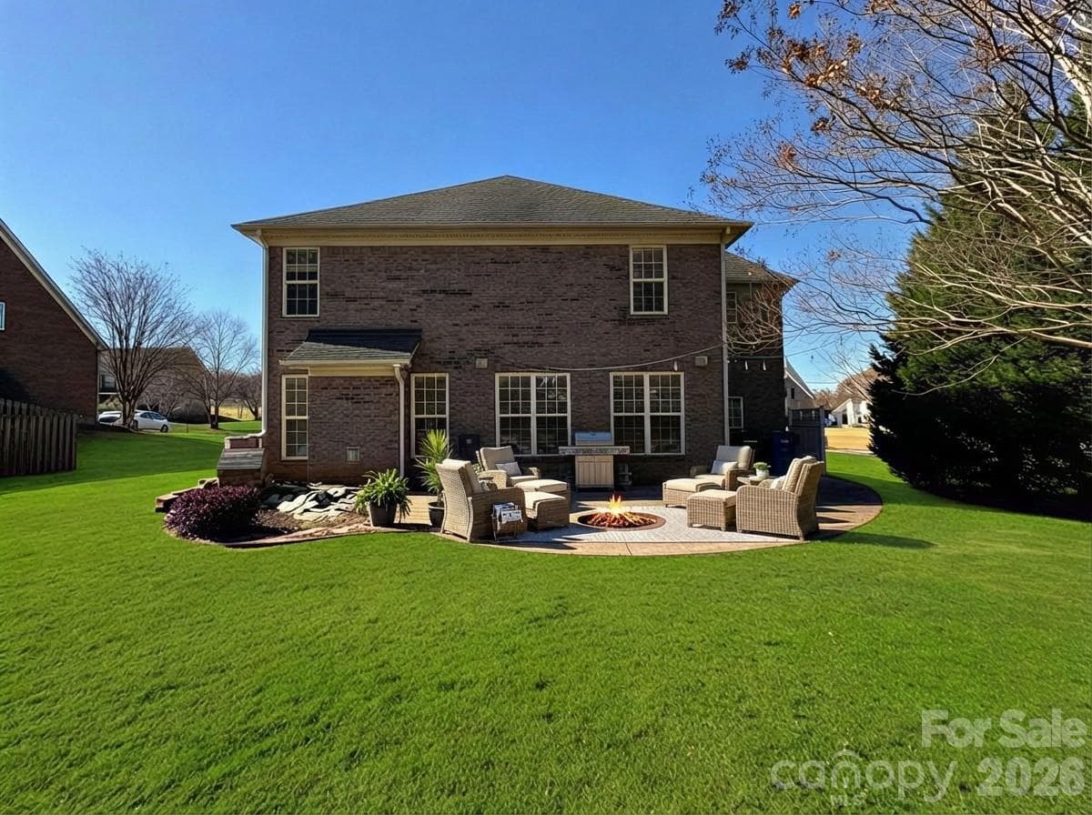 Virtually Staged - 107 Autumn Frost Avenue, Statesville