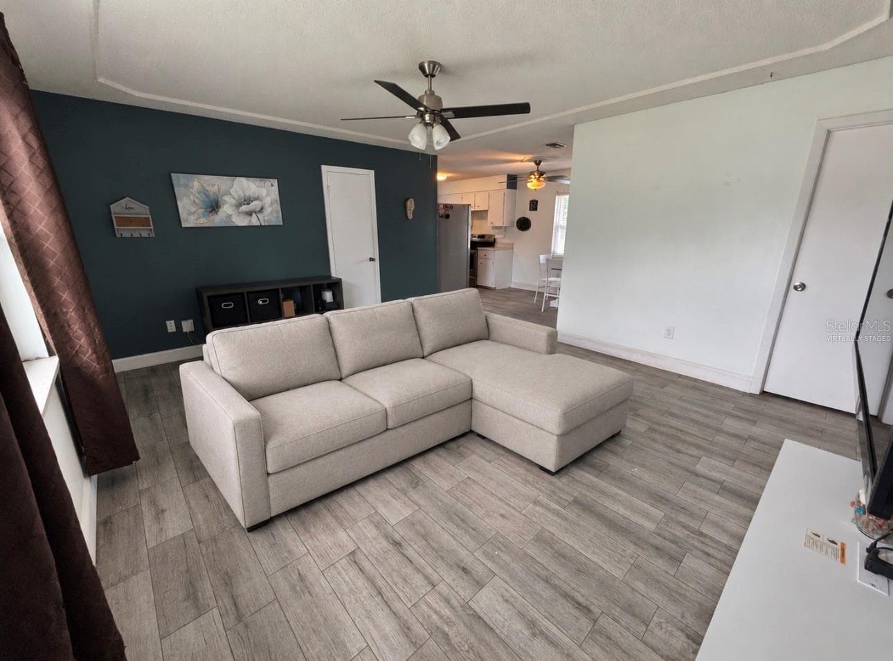 virtually staged - 6745 LARCH LN, ORLANDO