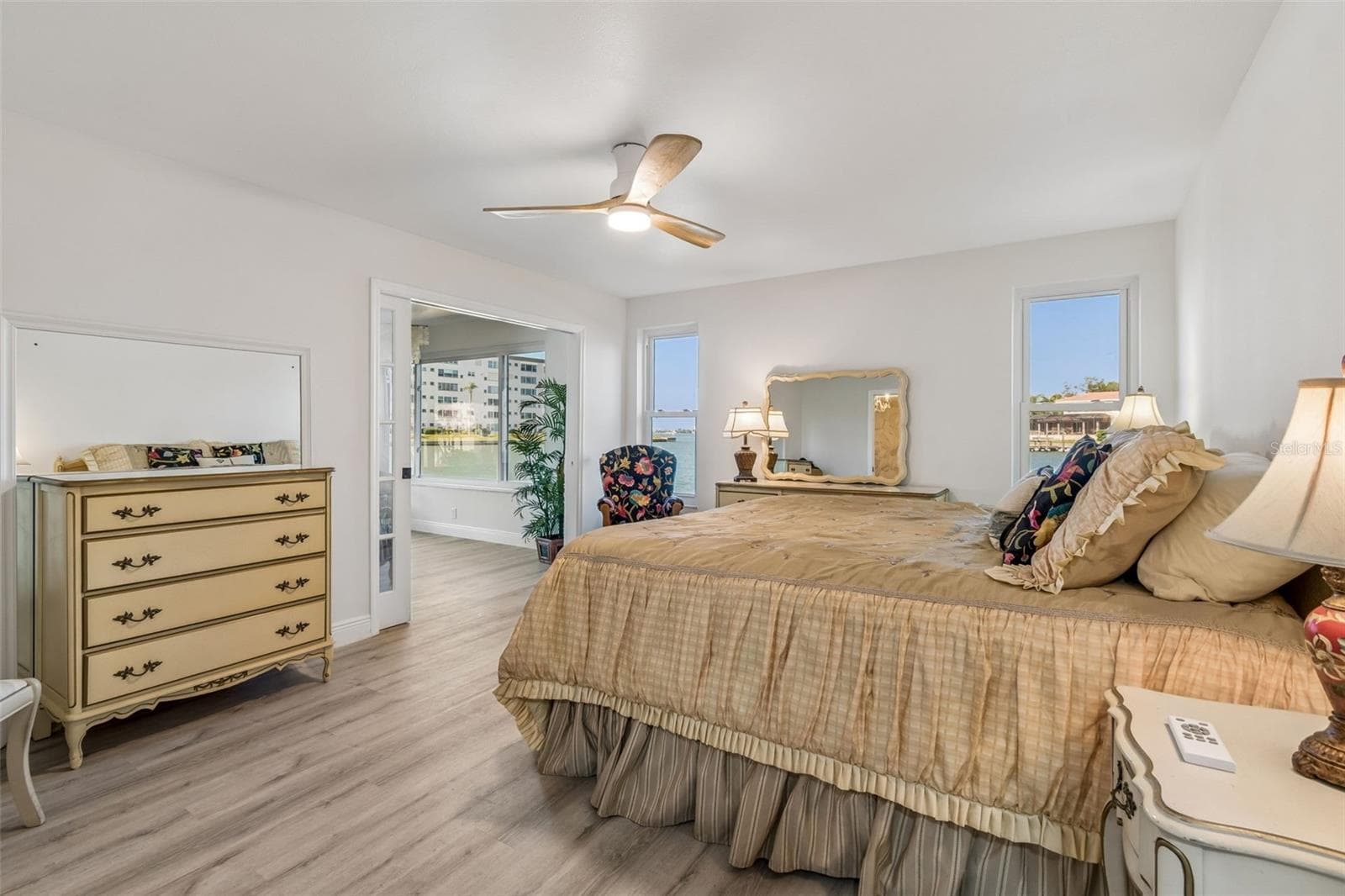 Primary Bedroom - 5960 30TH AVE S #114, GULFPORT