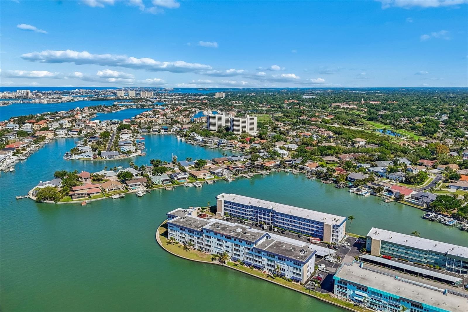 Hampton Aerial - 5960 30TH AVE S #114, GULFPORT