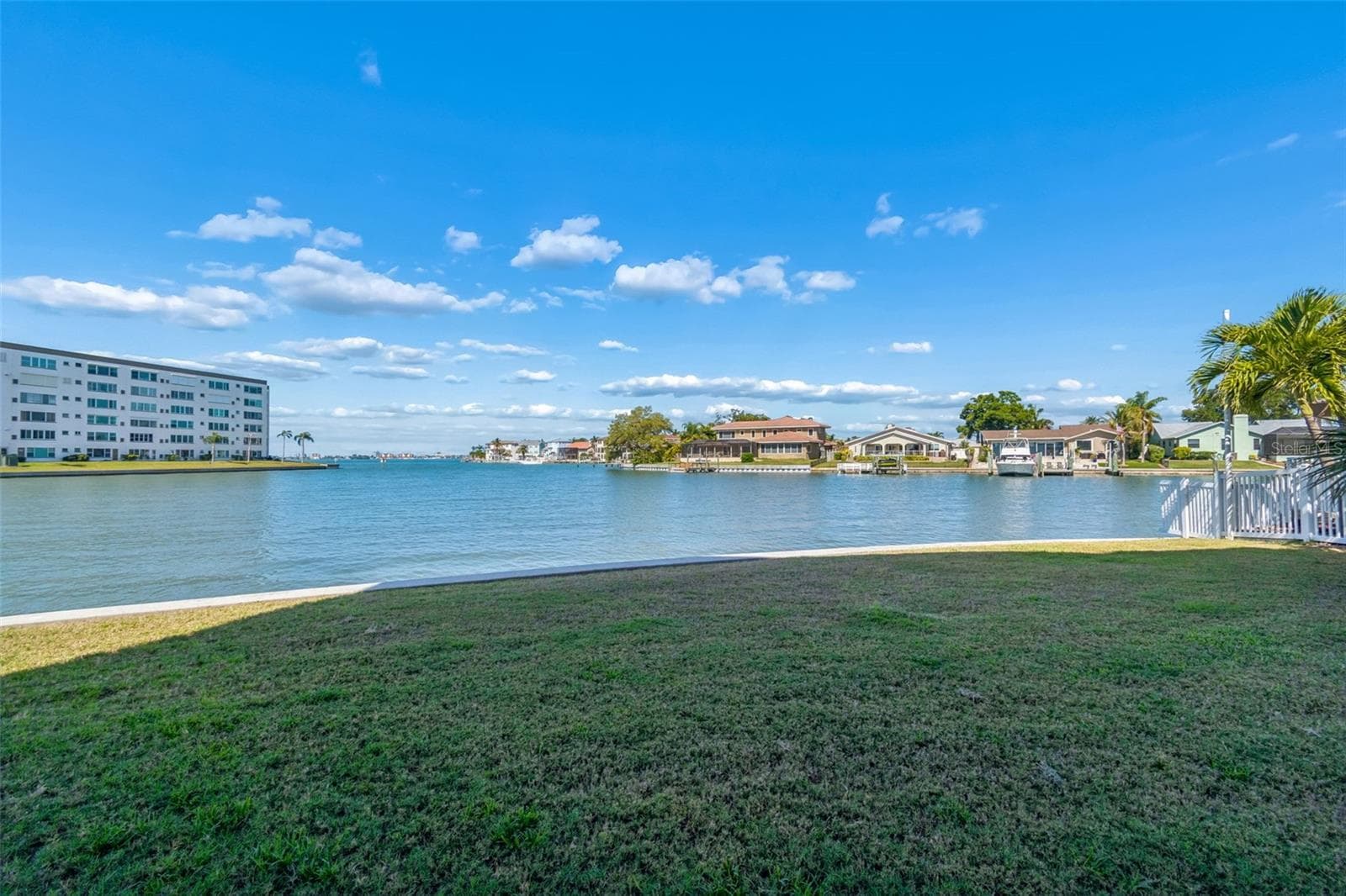 Can see forever! - 5960 30TH AVE S #114, GULFPORT
