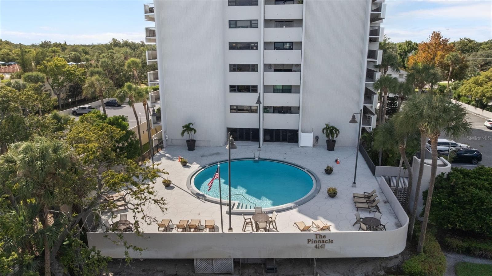 Condominium at 4141 BAYSHORE BLVD #905, TAMPA, photo 23 of 45