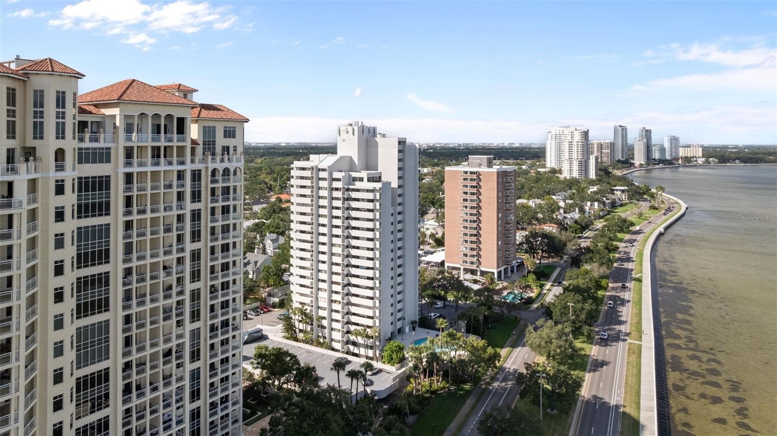 Condominium at 4141 BAYSHORE BLVD #905, TAMPA, photo 40 of 45