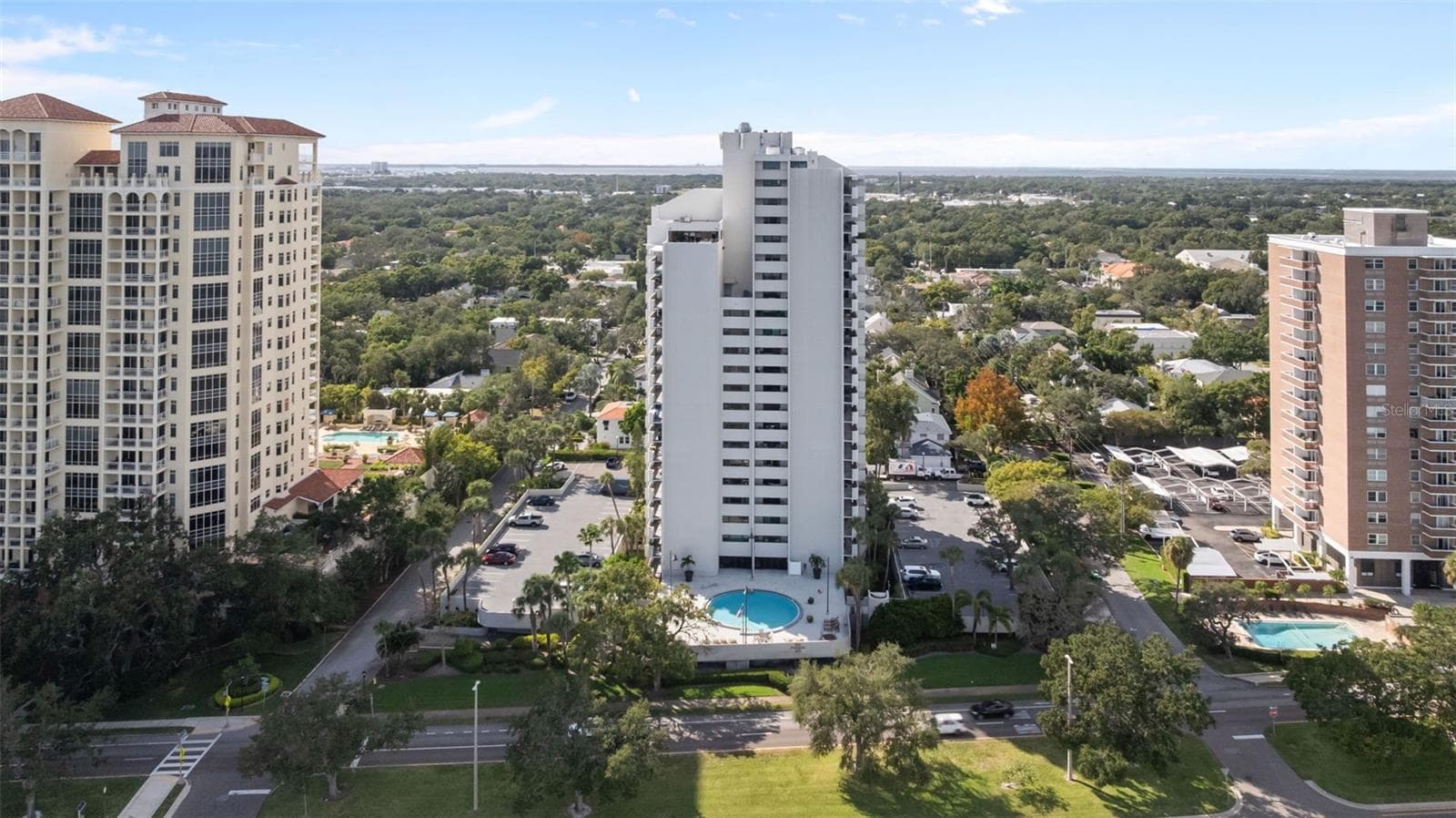 Condominium at 4141 BAYSHORE BLVD #905, TAMPA, photo 42 of 45