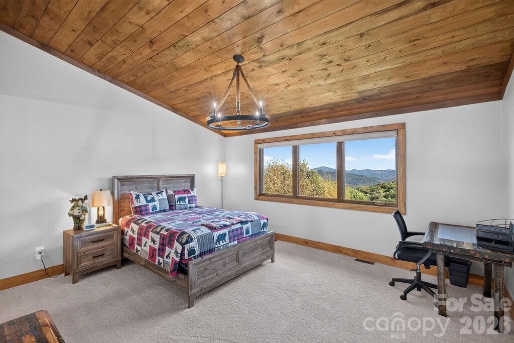 Single Family Residence at 1230 Asgi Trail, Maggie Valley, photo 25 of 45