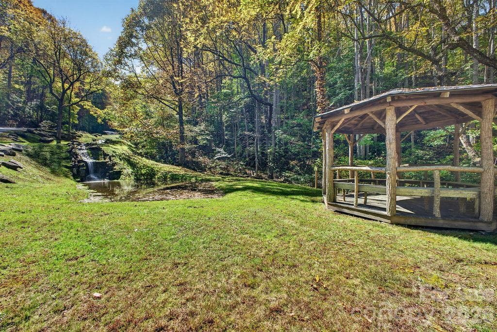 Single Family Residence at 1230 Asgi Trail, Maggie Valley, photo 44 of 45