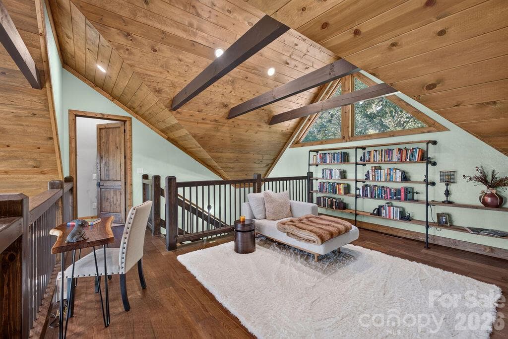 Single Family Residence at 1230 Asgi Trail, Maggie Valley, photo 45 of 45