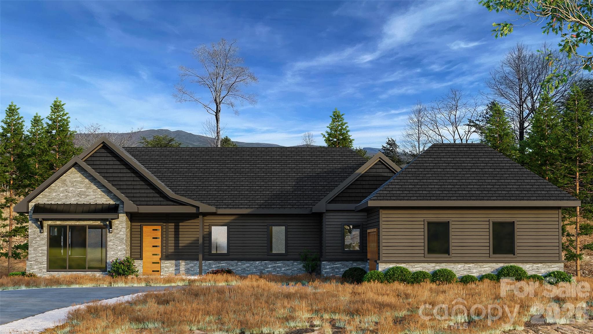 Virtually Staged - 691 Harborside Drive, Nebo