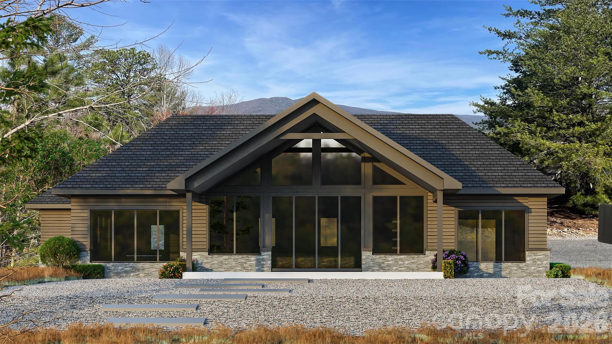 Virtually Staged - 691 Harborside Drive, Nebo