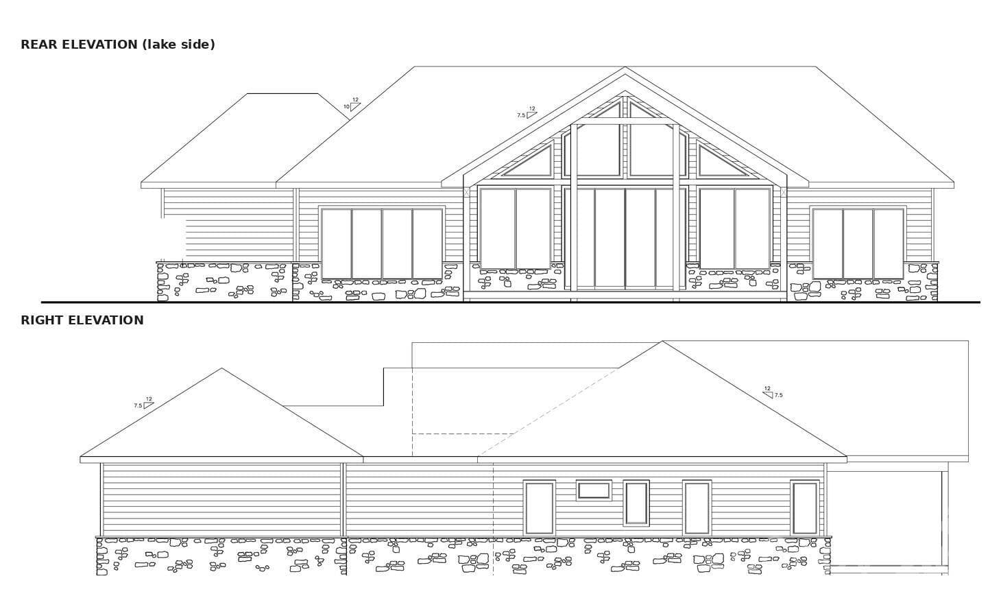 Virtually Staged - 691 Harborside Drive, Nebo