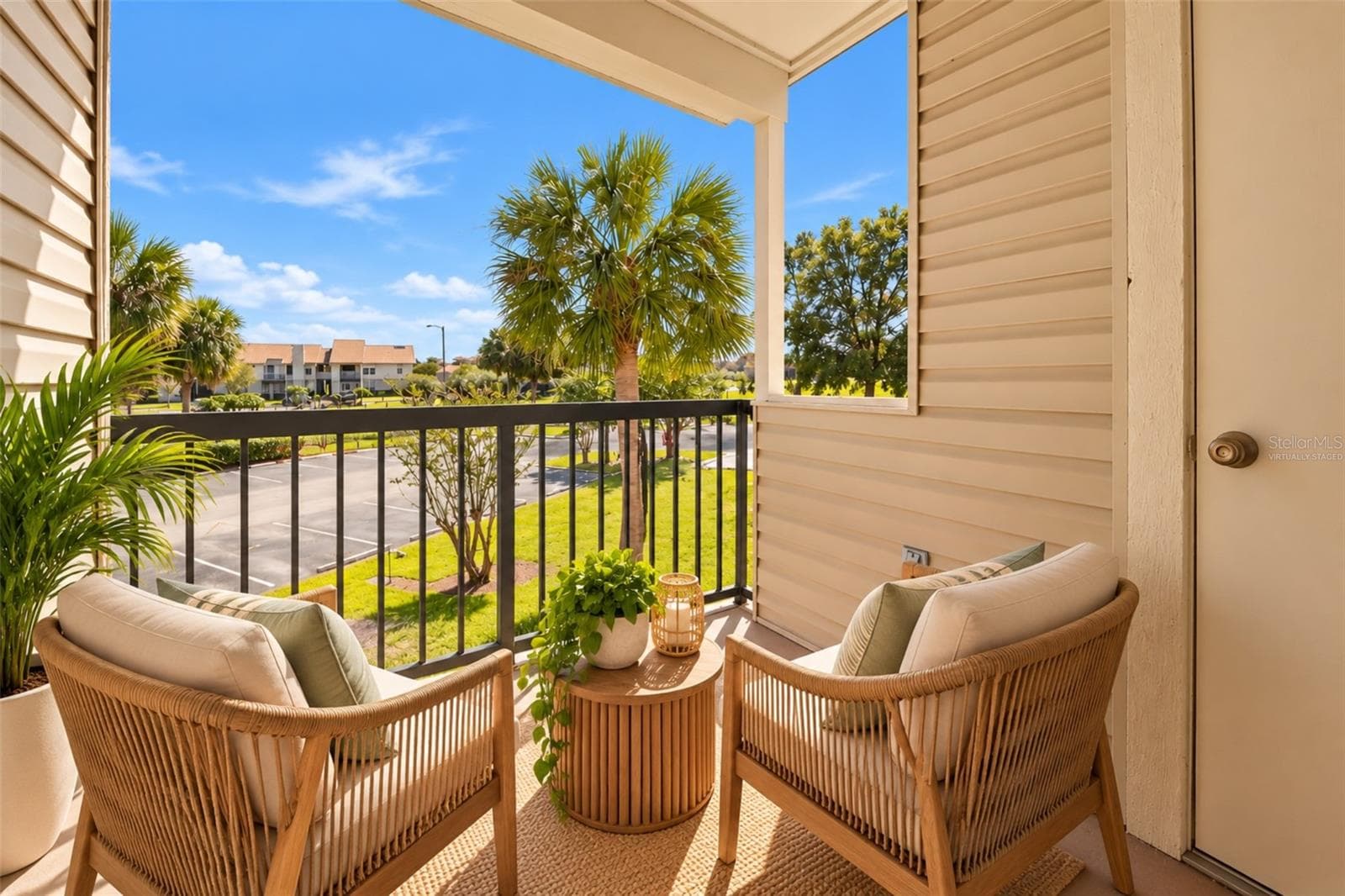 Virtually Staged - 1964 LAKE ATRIUMS CIR #169, ORLANDO