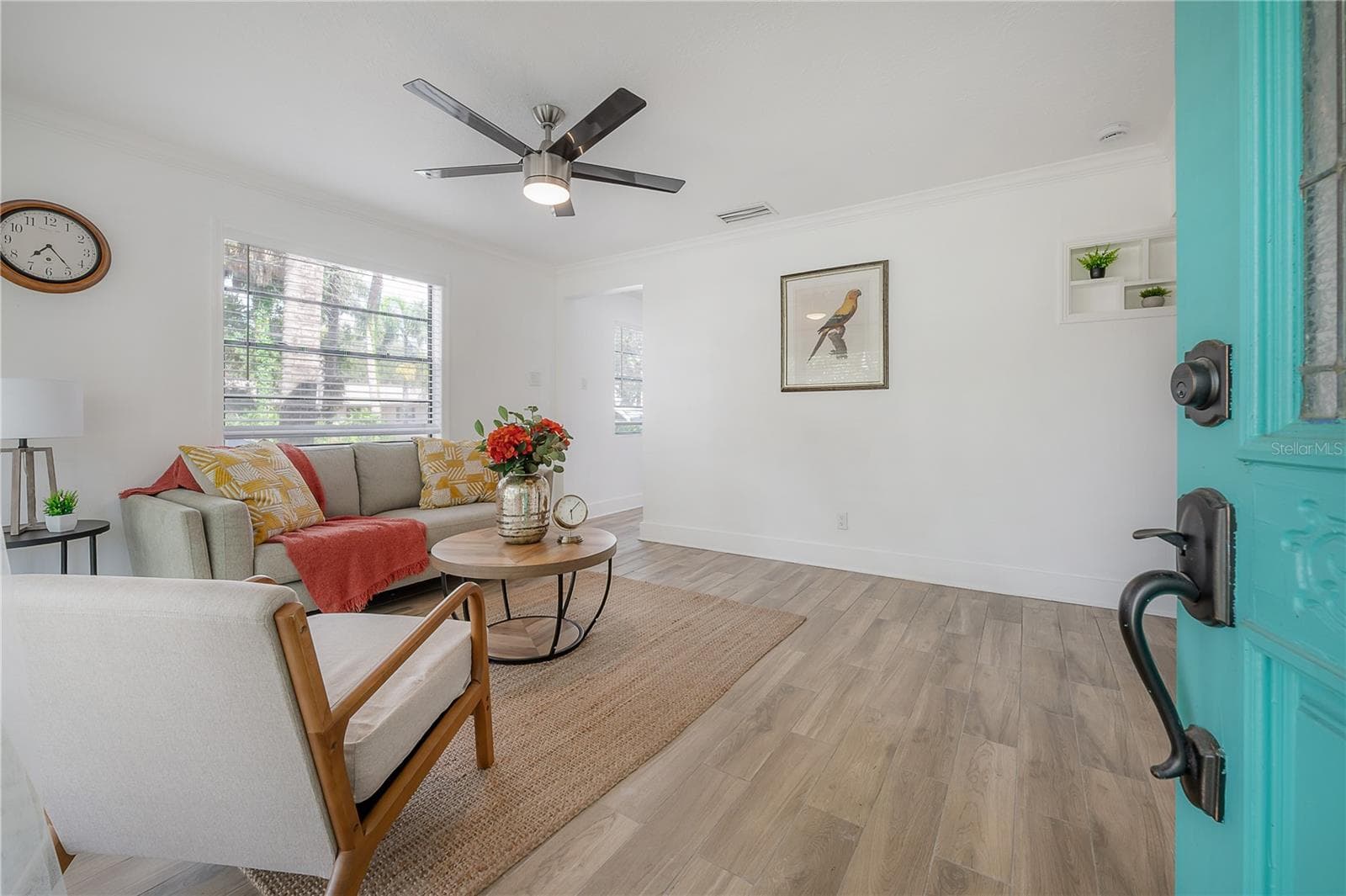 Single Family Residence at 2118 S VENUS ST, TAMPA, photo 2 of 24