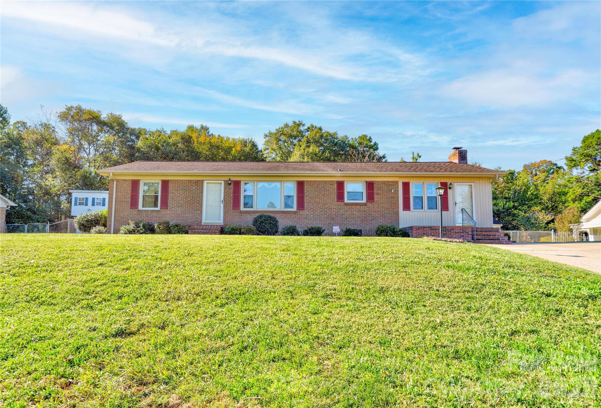 Front - 1606 Spangler Drive, Shelby