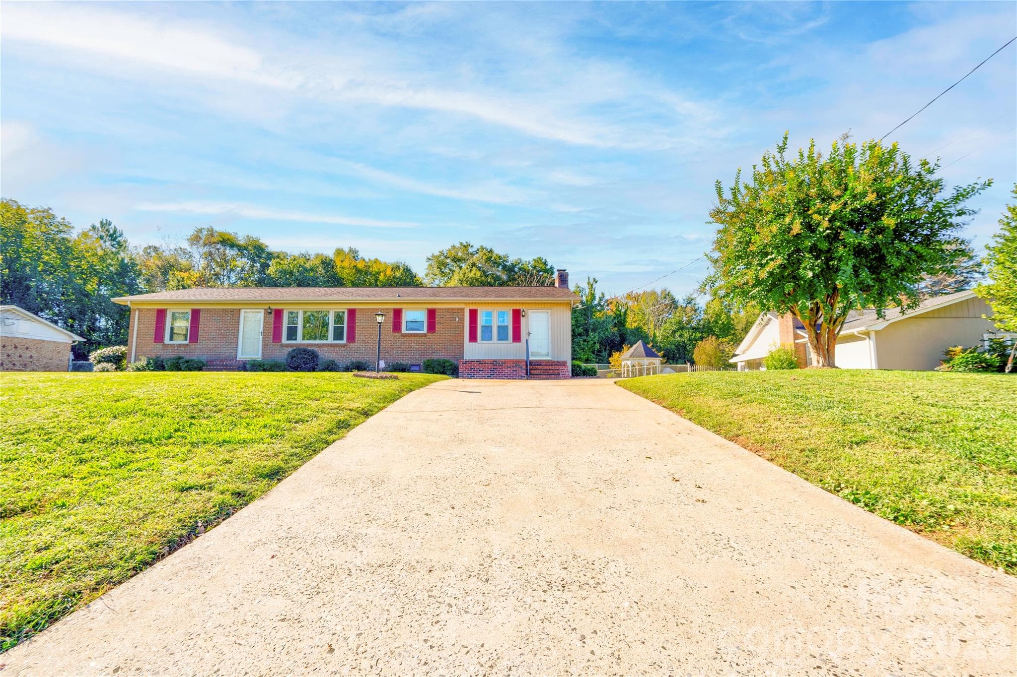 Front - 1606 Spangler Drive, Shelby