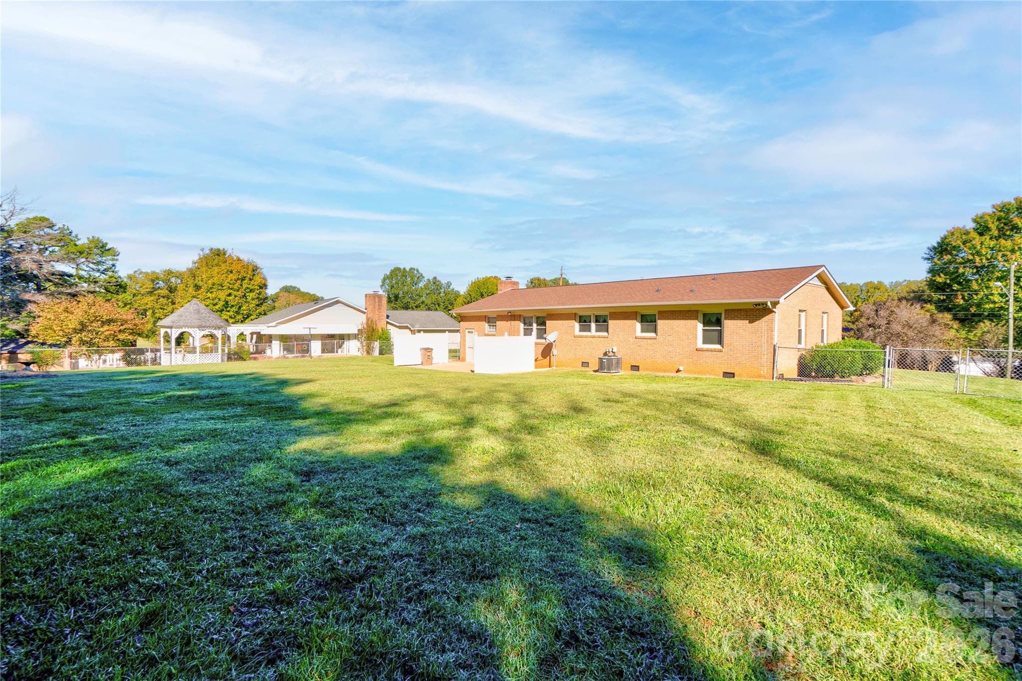 Back Right - 1606 Spangler Drive, Shelby