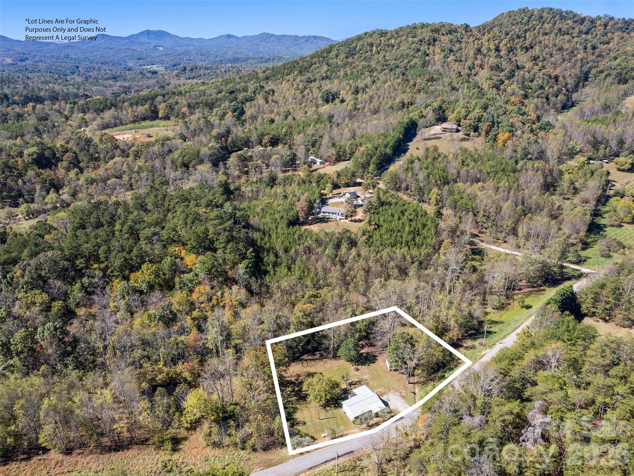 Single Family Residence at 323 Joe Moody Road, Warne, photo 4 of 30