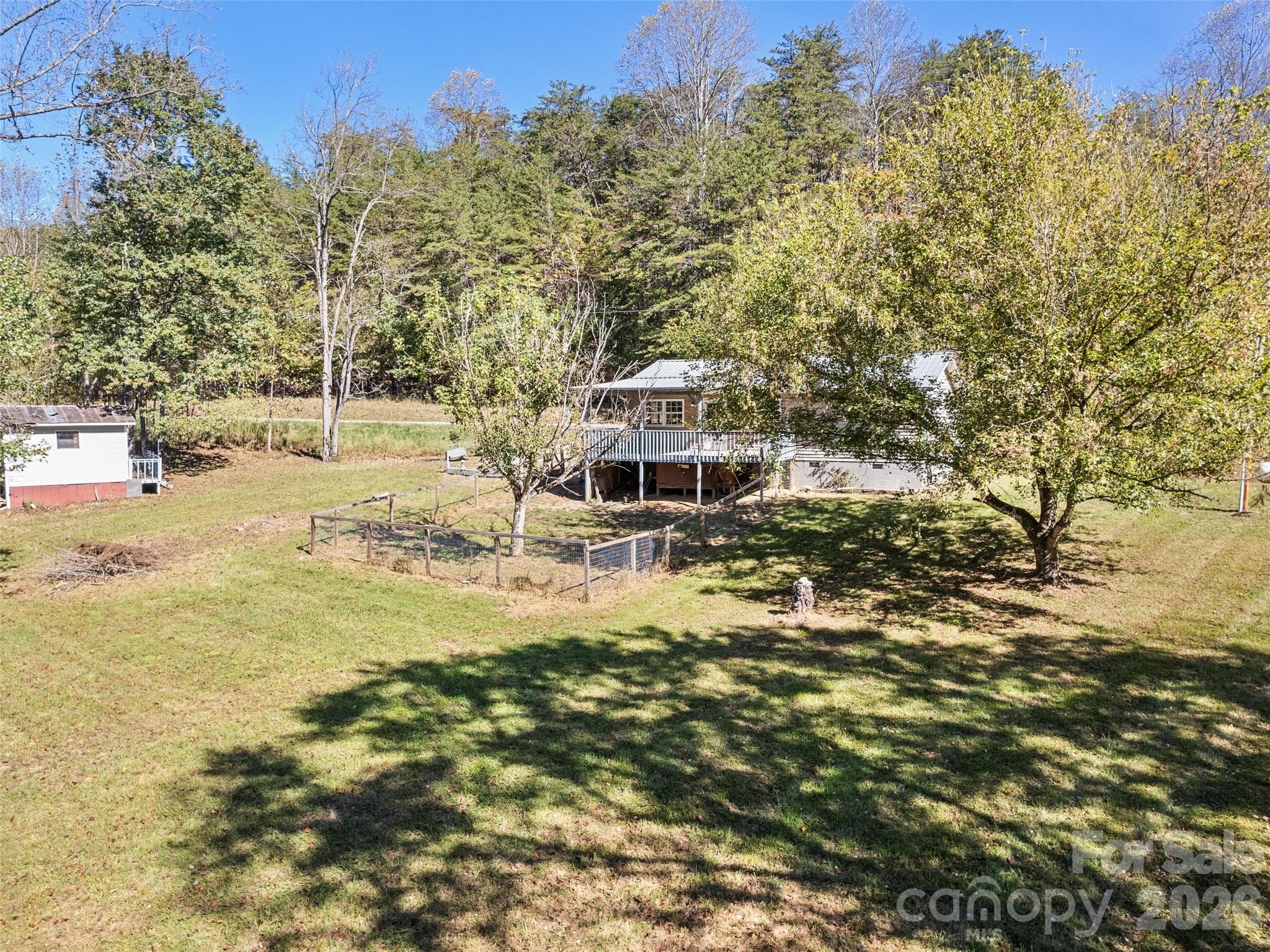 Single Family Residence at 323 Joe Moody Road, Warne, photo 17 of 30