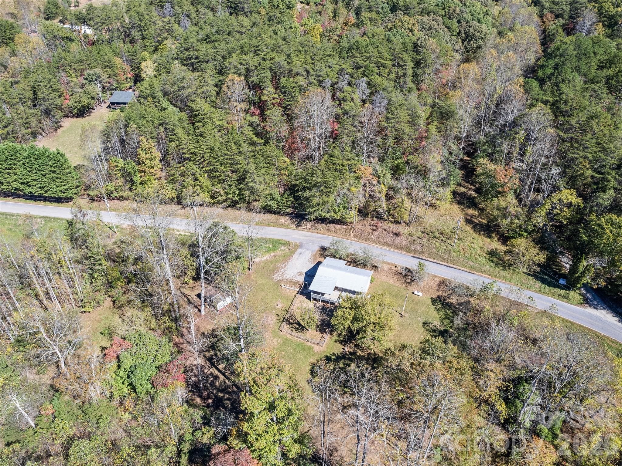 Single Family Residence at 323 Joe Moody Road, Warne, photo 18 of 30