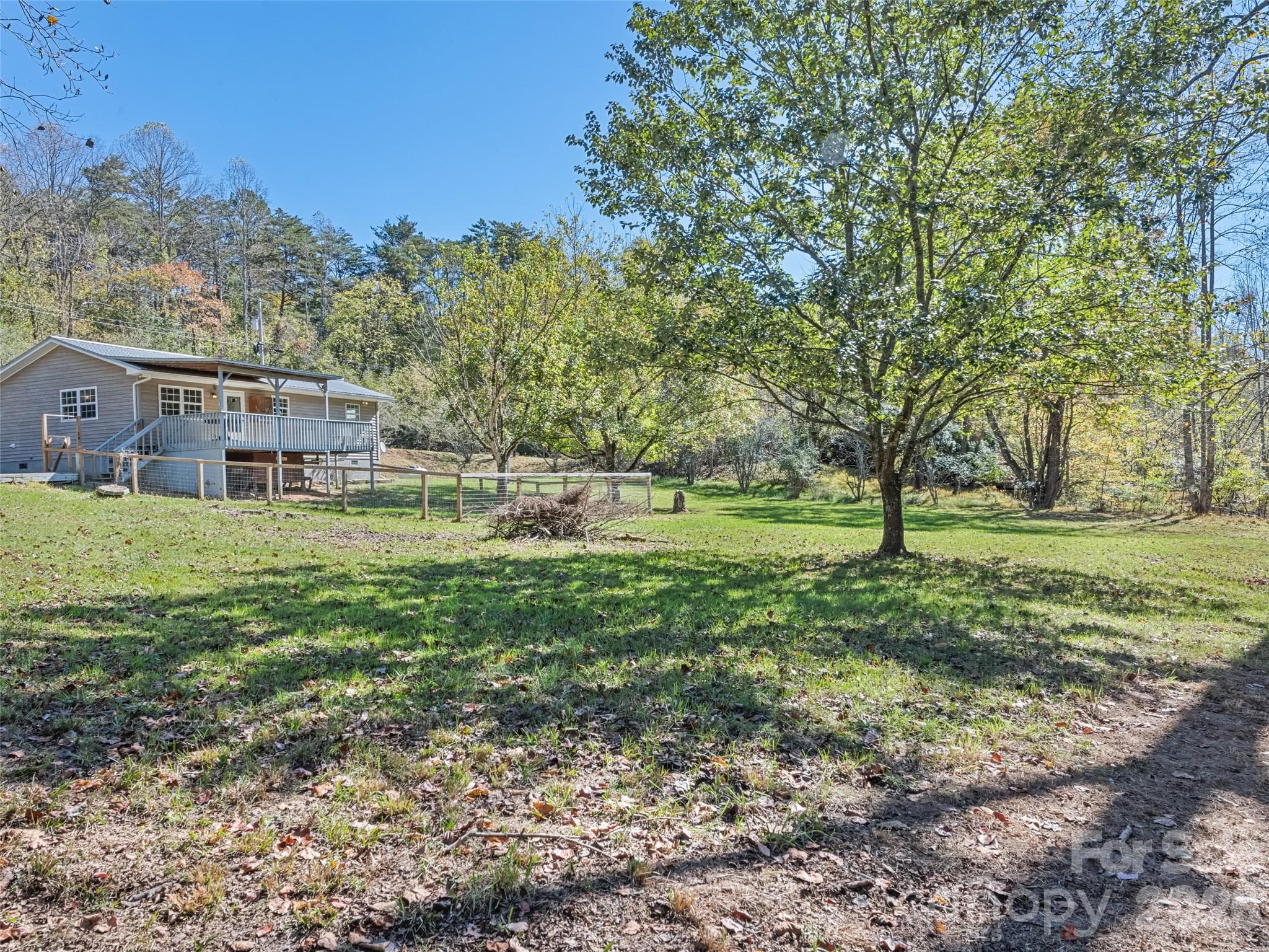 Single Family Residence at 323 Joe Moody Road, Warne, photo 20 of 30