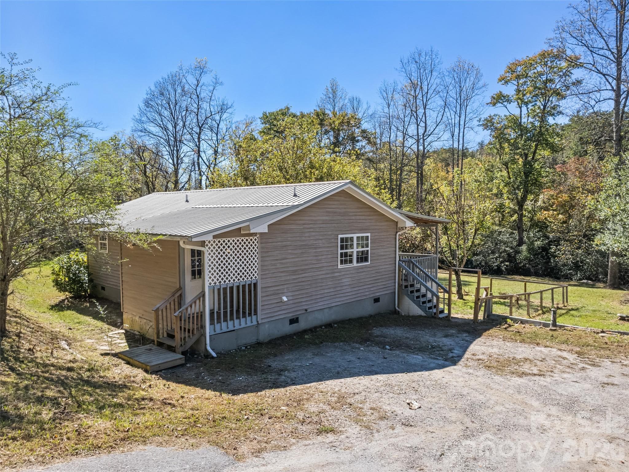 Single Family Residence at 323 Joe Moody Road, Warne, photo 24 of 30