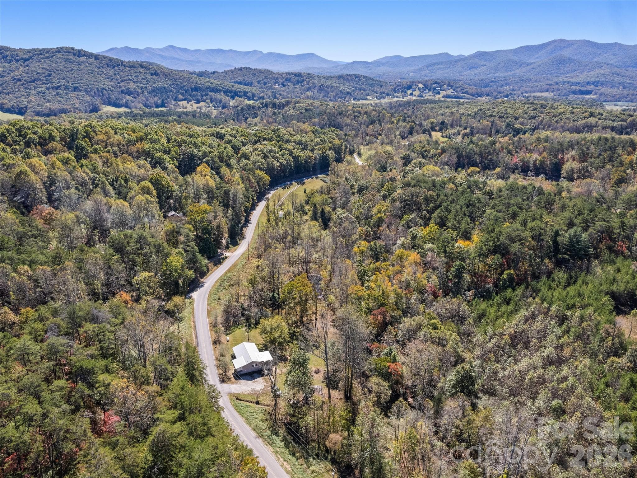 Single Family Residence at 323 Joe Moody Road, Warne, photo 25 of 30