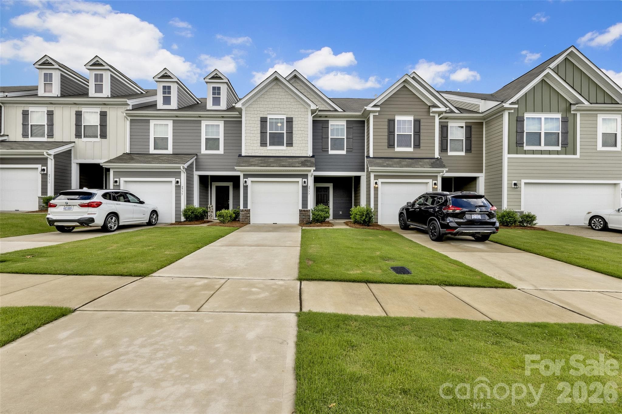 Townhouse at 2777 Yeager Drive NW, Concord, photo 27 of 27