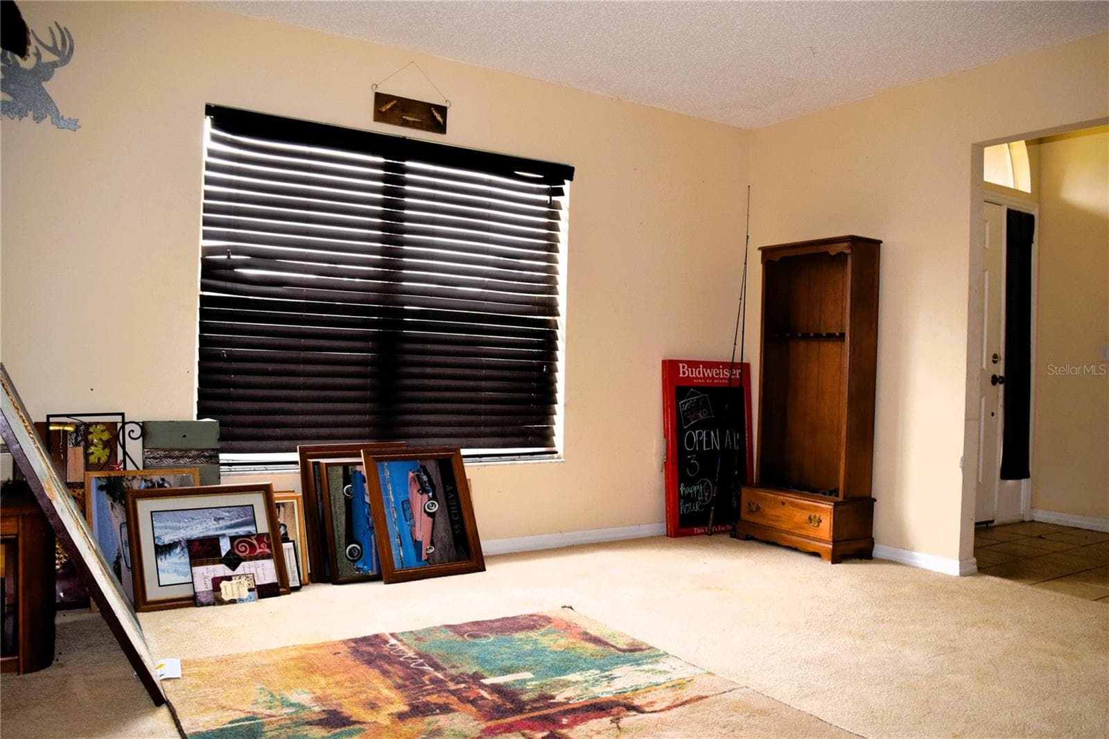 Formal Living room/ office/Den - 1410 LODGE TER, DELTONA