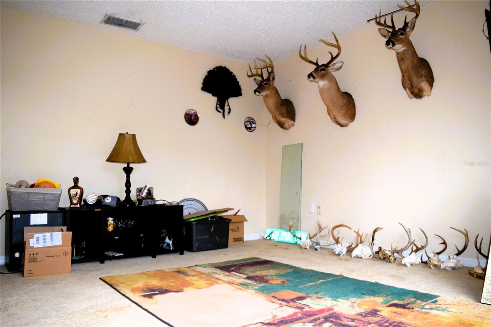 Formal Living room/ office/Den - 1410 LODGE TER, DELTONA