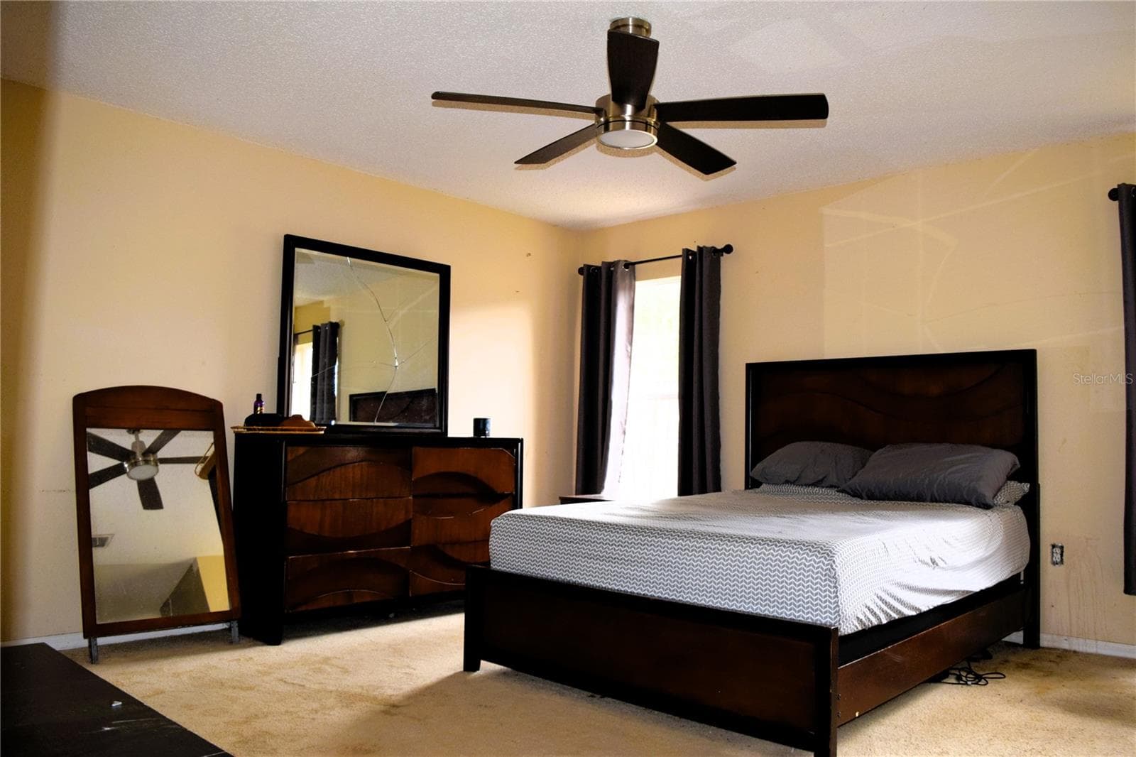 master Bedroom - 1410 LODGE TER, DELTONA